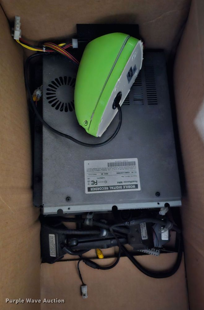 image for item MC9645 Electronics