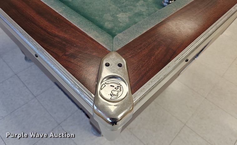 image for item MC9660 Valley  Bumper billiards table