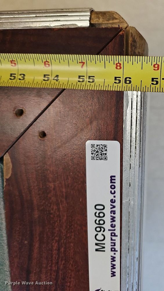 image for item MC9660 Valley  Bumper billiards table