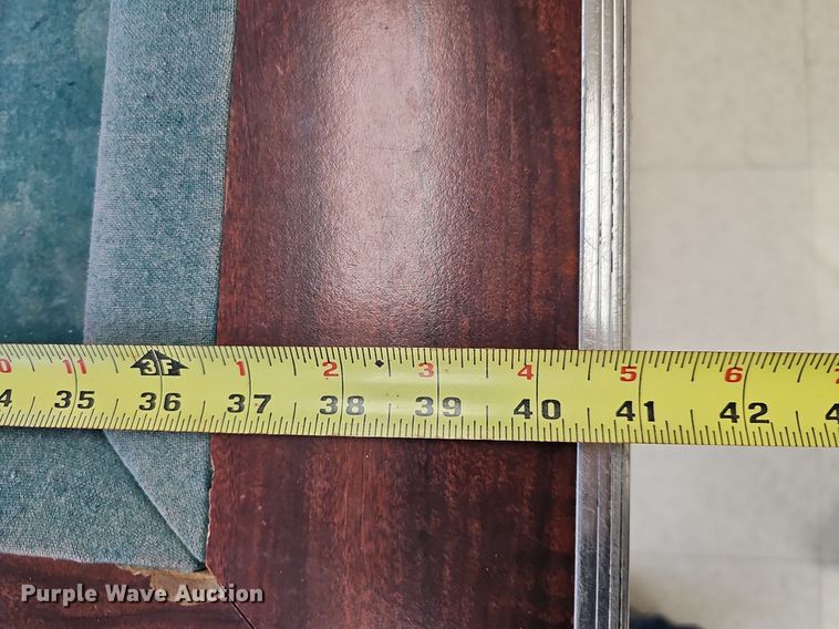 image for item MC9660 Valley  Bumper billiards table