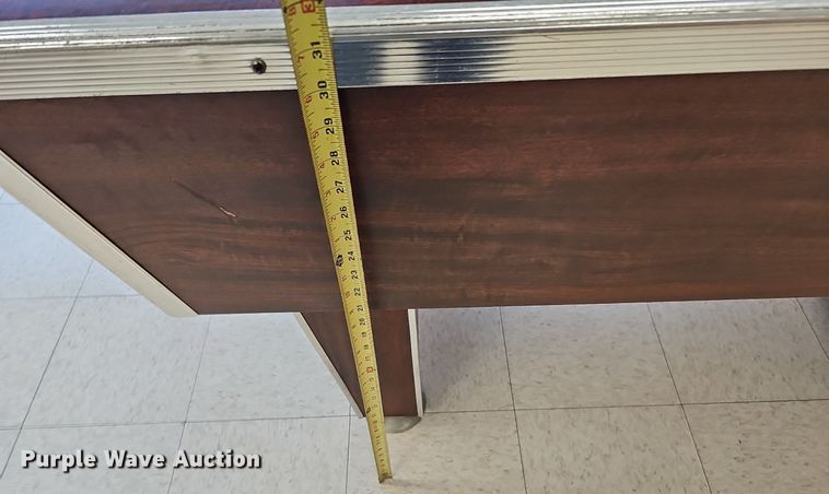 image for item MC9660 Valley  Bumper billiards table