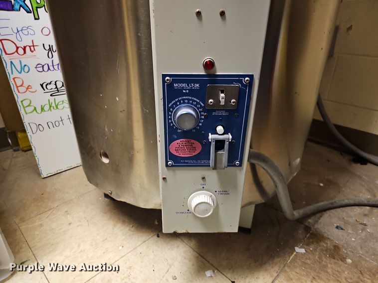 image for item MC9661 Duncan Energy Saver EA1029N Pro-Plus  kiln