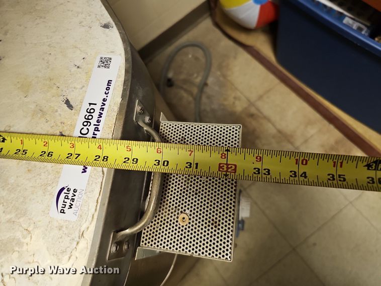 image for item MC9661 Duncan Energy Saver EA1029N Pro-Plus  kiln