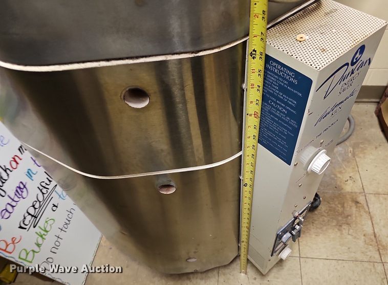 image for item MC9661 Duncan Energy Saver EA1029N Pro-Plus  kiln