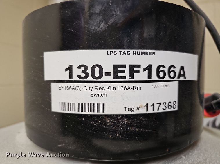 image for item MC9661 Duncan Energy Saver EA1029N Pro-Plus  kiln