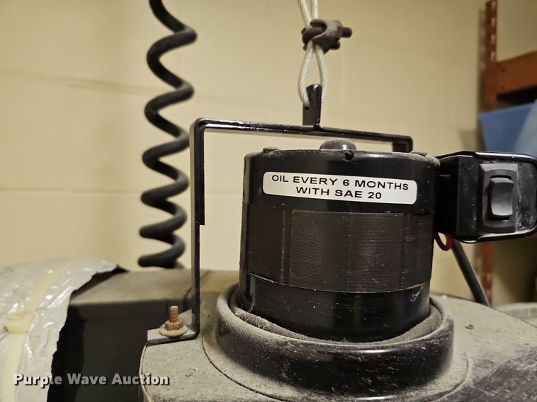 image for item MC9661 Duncan Energy Saver EA1029N Pro-Plus  kiln