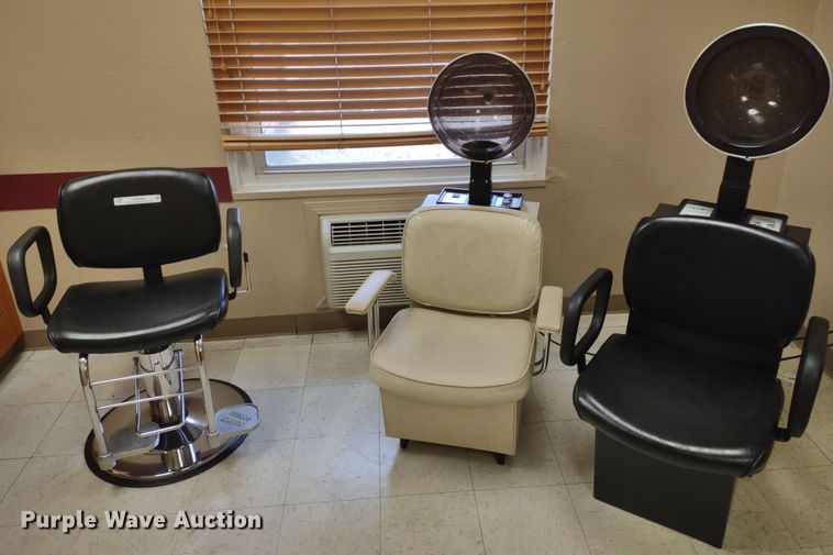 image for item MD9369 Salon equipment