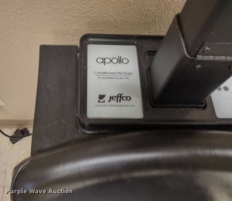 image for item MD9369 Salon equipment