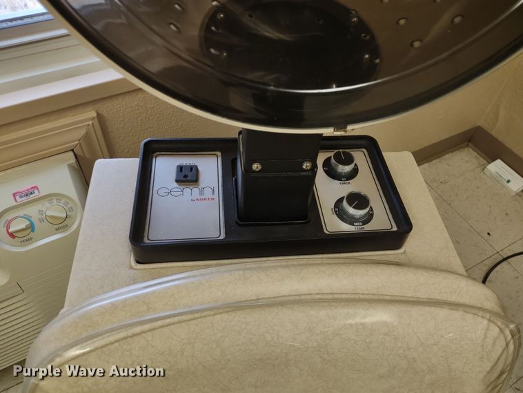 image for item MD9369 Salon equipment