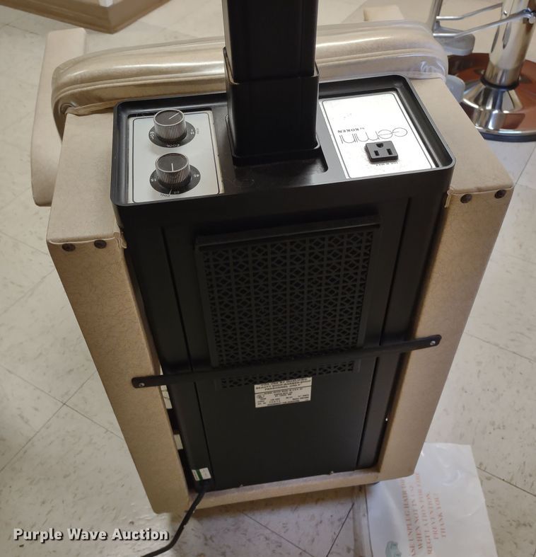 image for item MD9369 Salon equipment