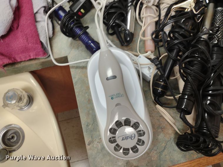 image for item MD9369 Salon equipment