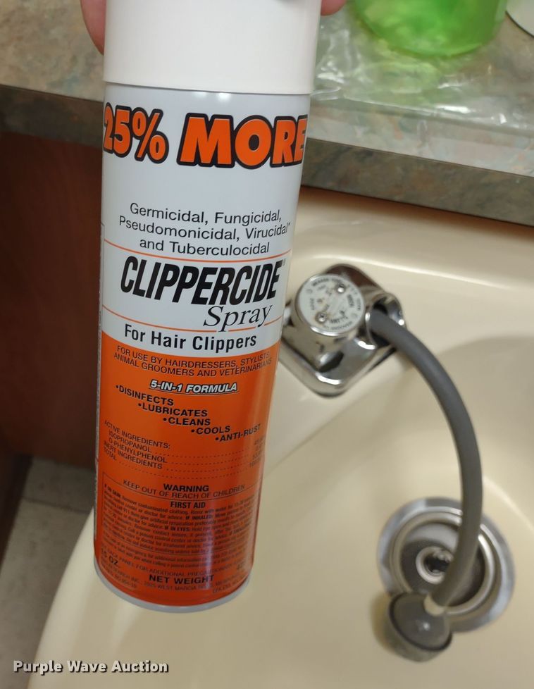 image for item MD9369 Salon equipment