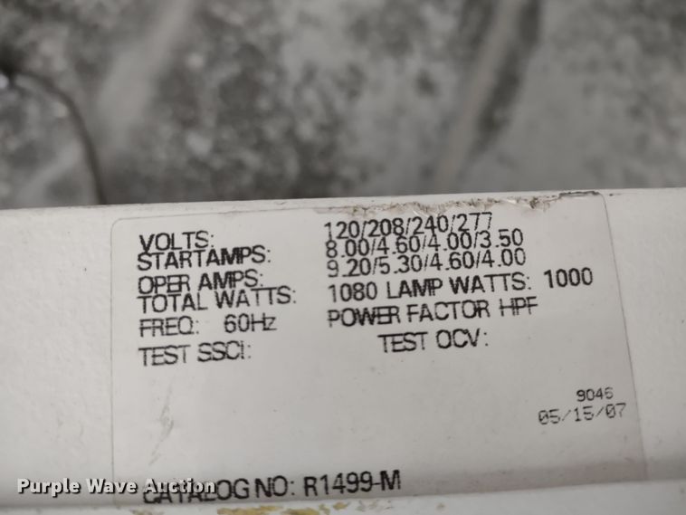 image for item MD9473 (10) lights