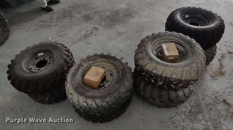 image for item MD9474 Carlisle AT489  tires