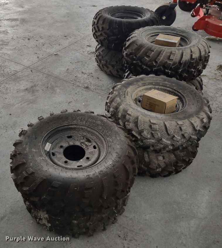 image for item MD9474 Carlisle AT489  tires