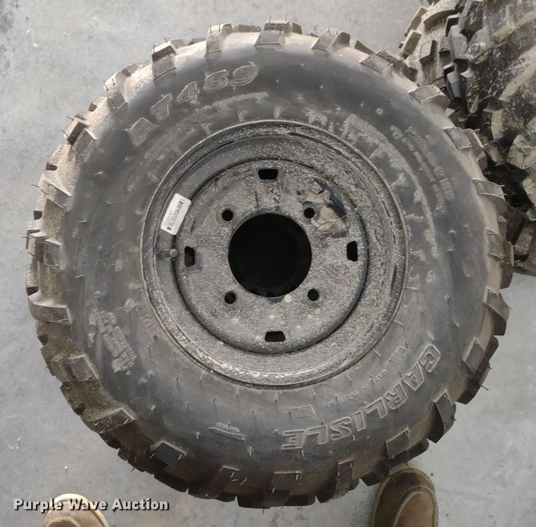 image for item MD9474 Carlisle AT489  tires