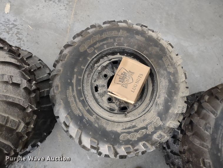 image for item MD9474 Carlisle AT489  tires