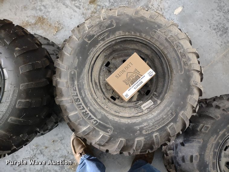 image for item MD9474 Carlisle AT489  tires