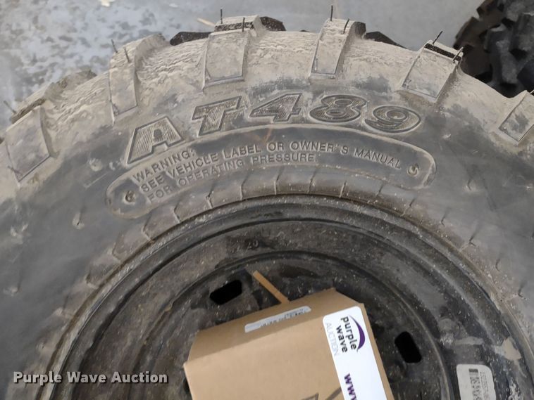 image for item MD9474 Carlisle AT489  tires