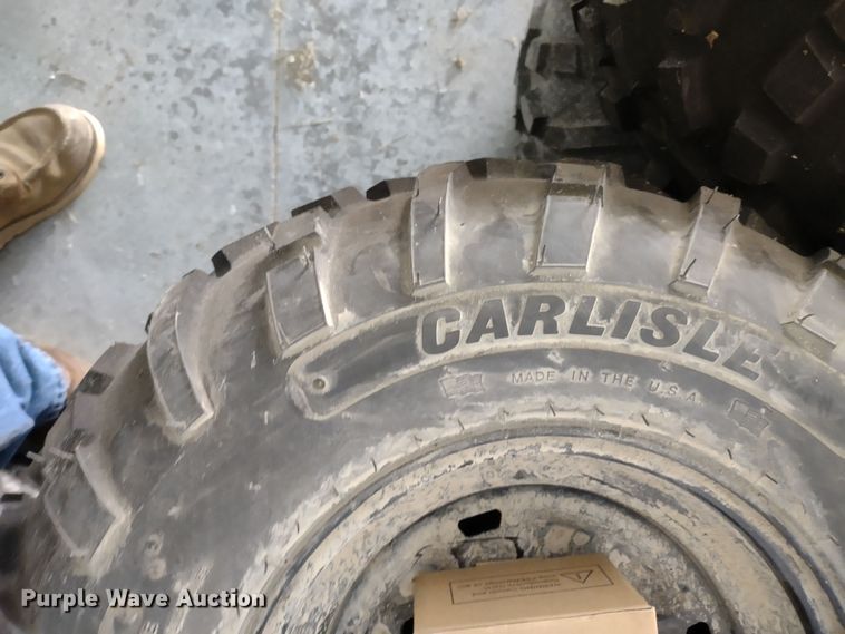 image for item MD9474 Carlisle AT489  tires