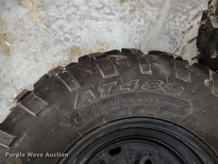 image for item MD9474 Carlisle AT489  tires