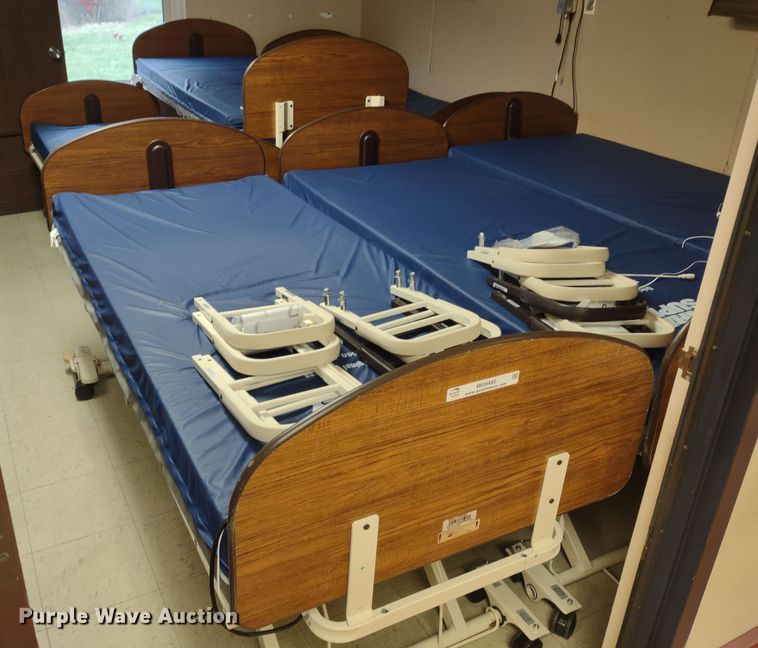 image for item MD9495 (6) Joerns Easy Care patient beds