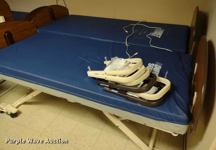 image for item MD9495 (6) Joerns Easy Care patient beds