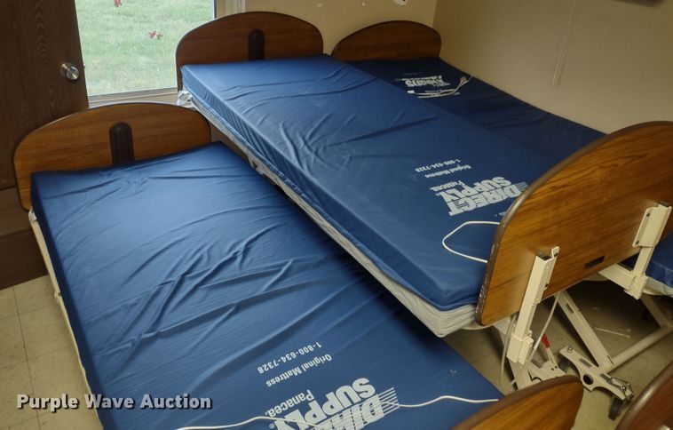 image for item MD9495 (6) Joerns Easy Care patient beds