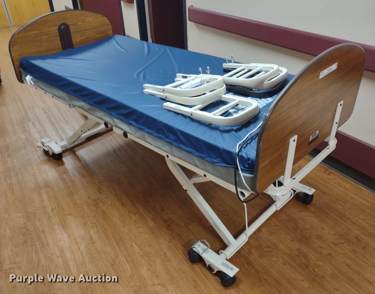 image for item MD9495 (6) Joerns Easy Care patient beds