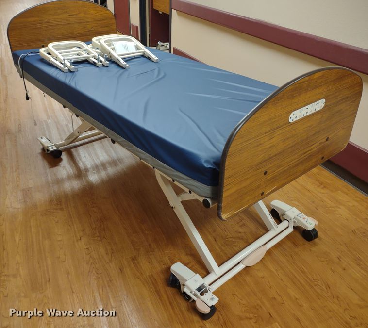image for item MD9495 (6) Joerns Easy Care patient beds