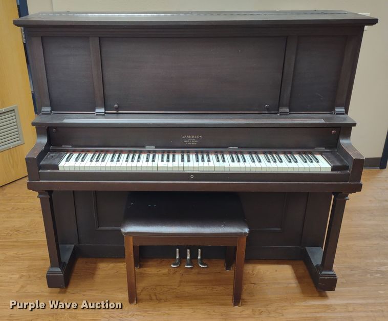image for item MD9497 Washburn  piano