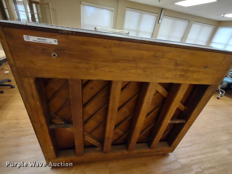 image for item MD9497 Washburn  piano