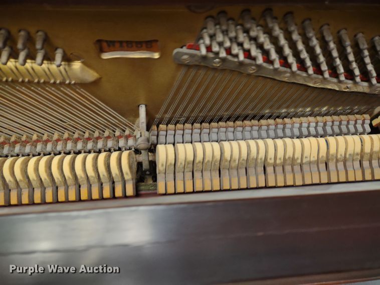 image for item MD9497 Washburn  piano