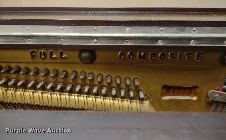 image for item MD9497 Washburn  piano