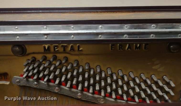 image for item MD9497 Washburn  piano