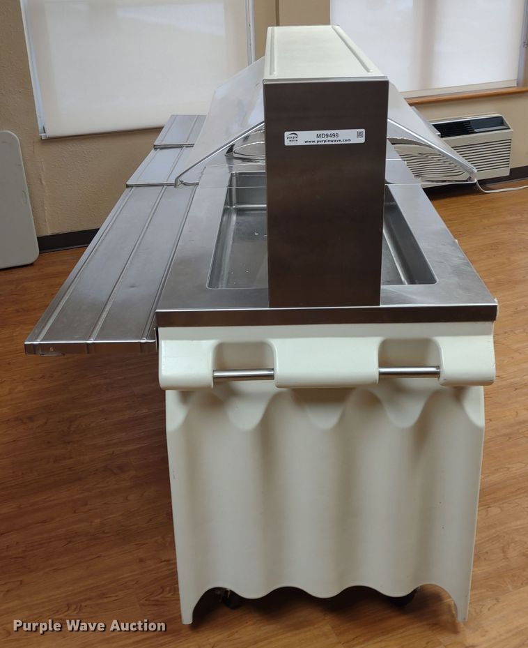 image for item MD9498 Galley 9130W  cold food bar