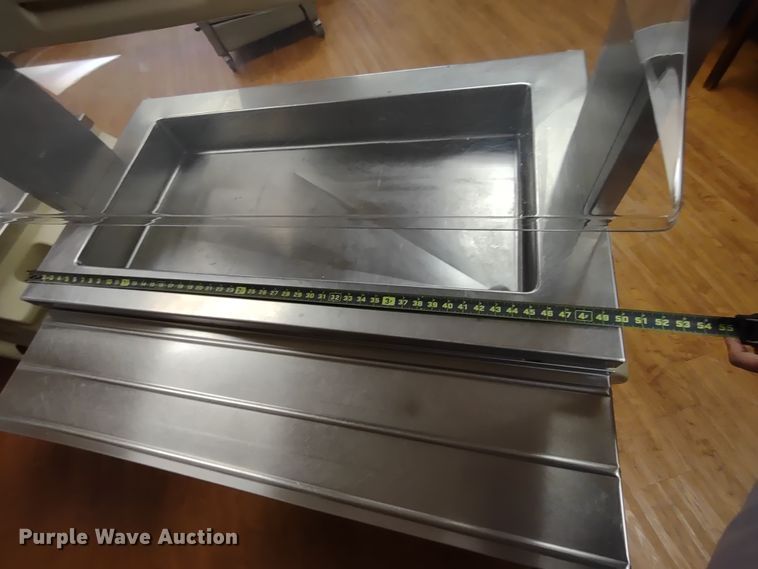 image for item MD9498 Galley 9130W  cold food bar