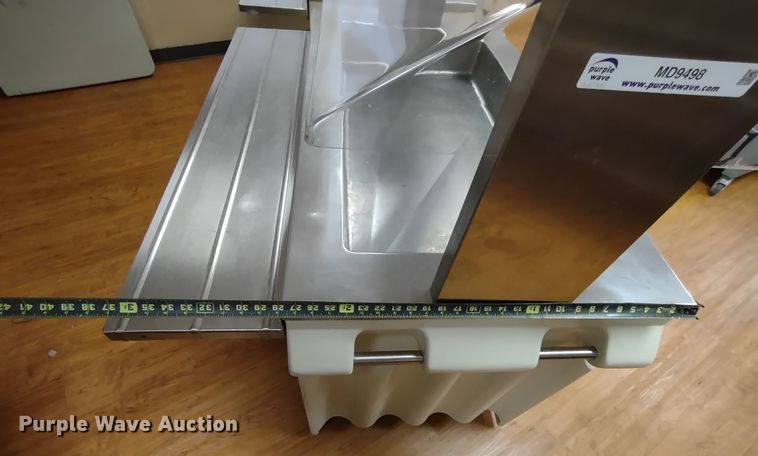 image for item MD9498 Galley 9130W  cold food bar