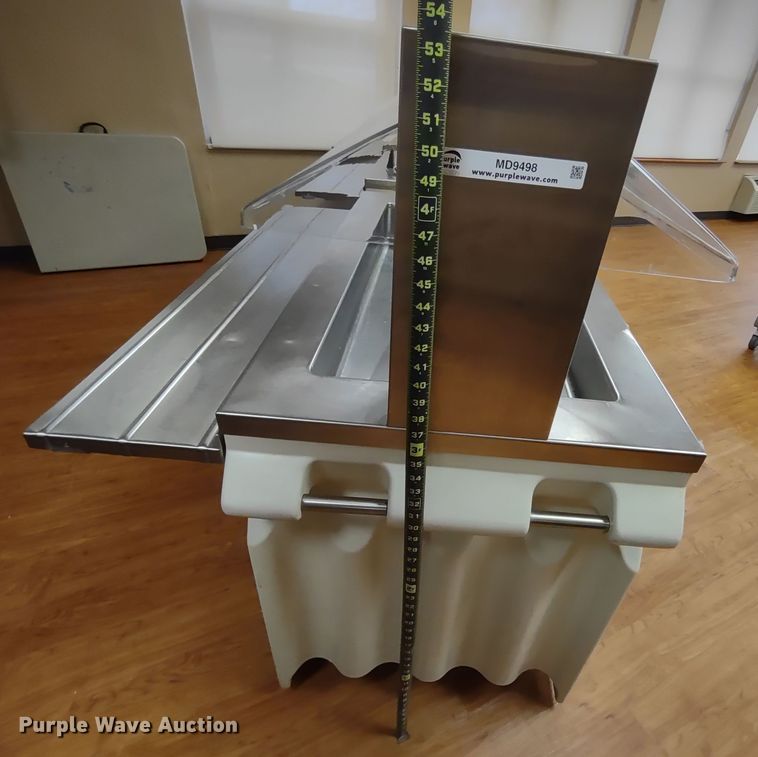 image for item MD9498 Galley 9130W  cold food bar
