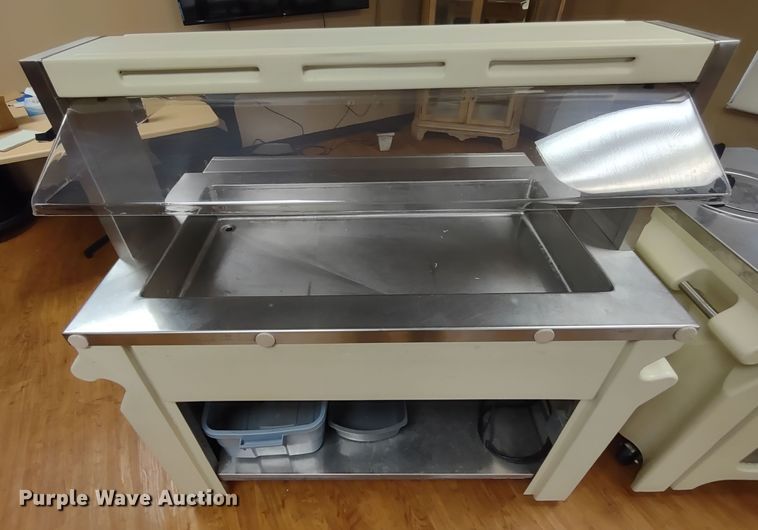 image for item MD9498 Galley 9130W  cold food bar