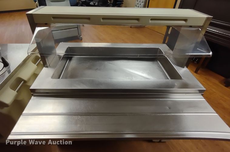 image for item MD9498 Galley 9130W  cold food bar