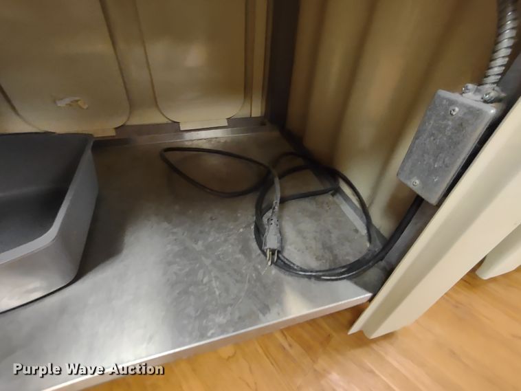 image for item MD9498 Galley 9130W  cold food bar