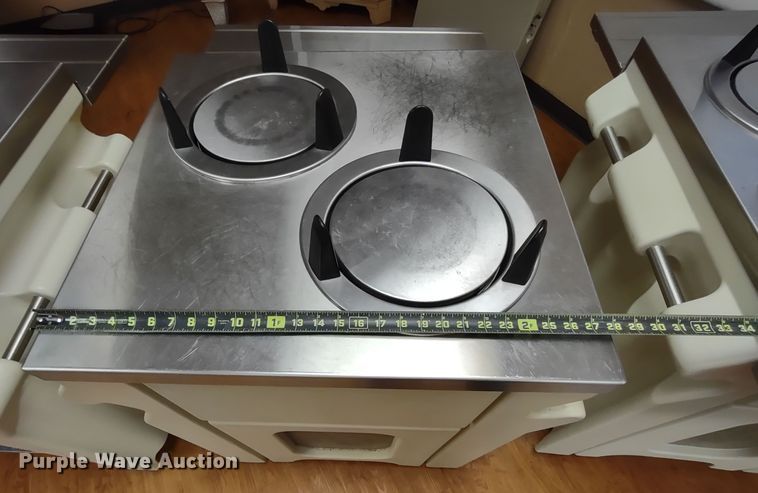 image for item MD9498 Galley 9130W  cold food bar