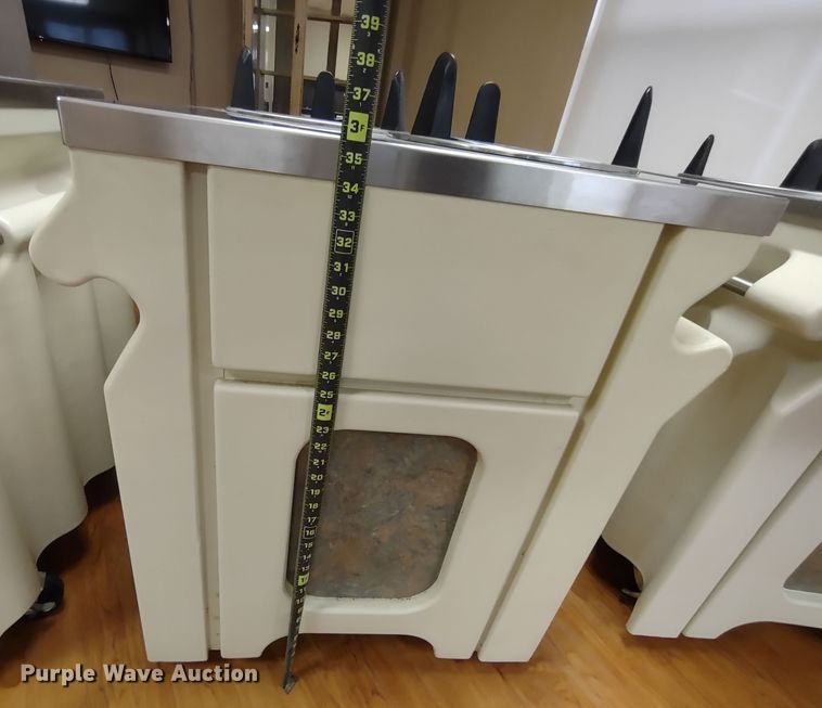 image for item MD9498 Galley 9130W  cold food bar