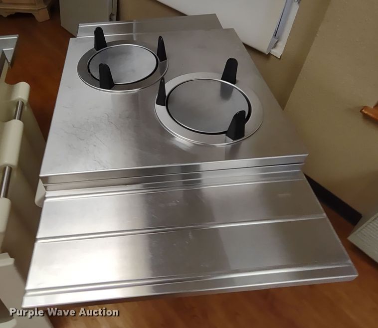 image for item MD9498 Galley 9130W  cold food bar