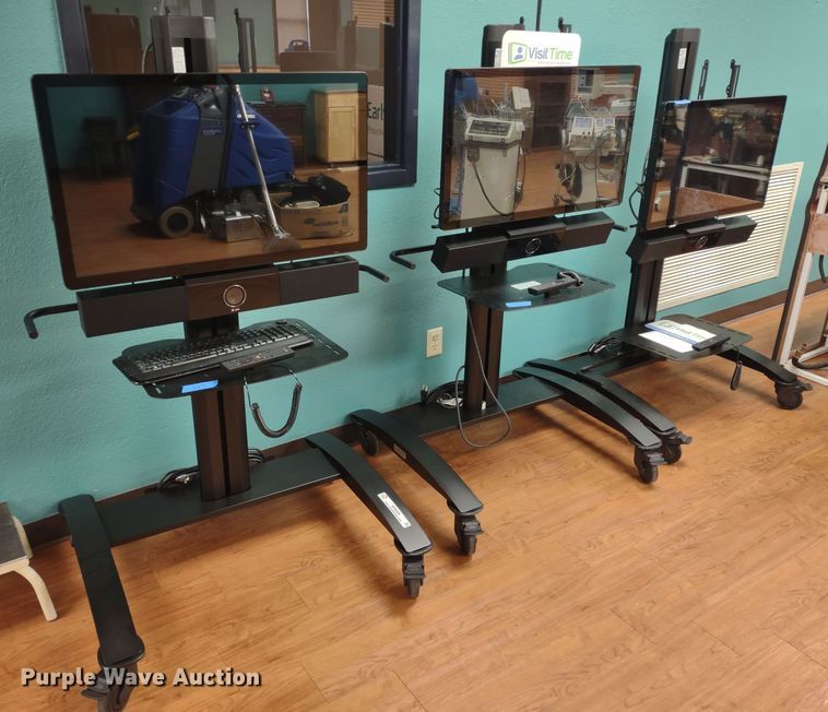 image for item MD9500 (3) ViewSonic EP3220T/VS16769 interactive display systems