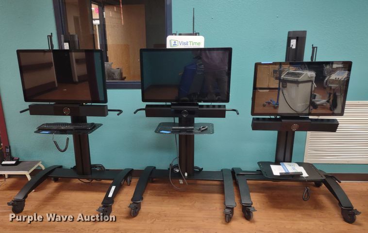 image for item MD9500 (3) ViewSonic EP3220T/VS16769 interactive display systems