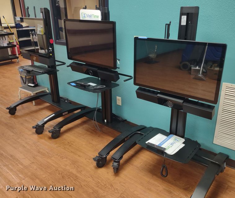 image for item MD9500 (3) ViewSonic EP3220T/VS16769 interactive display systems