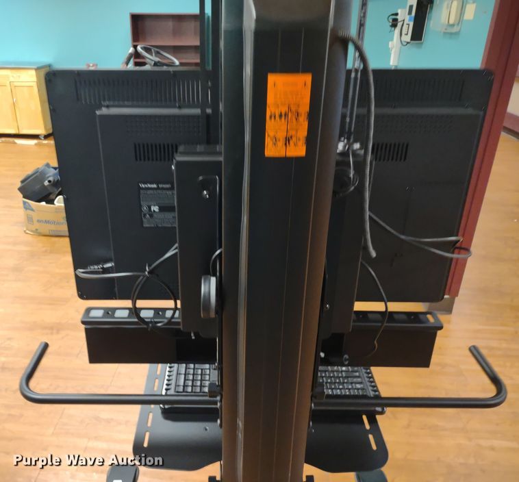 image for item MD9500 (3) ViewSonic EP3220T/VS16769 interactive display systems