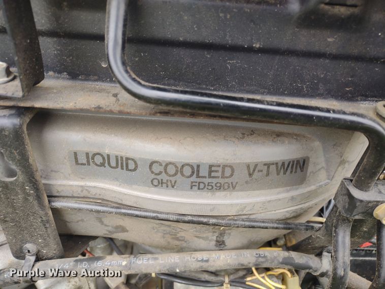 image for item MD9503 John Deere F725  lawn mower